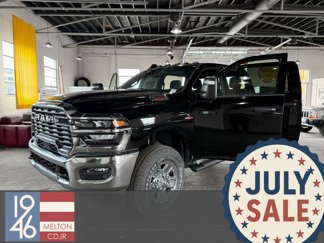 New 2025 RAM 2500 Tradesman image 1