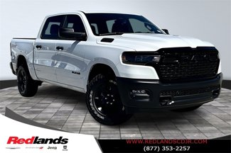 New 2026 RAM 1500 Tradesman image 1