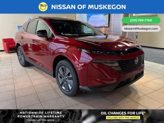 New 2025 Nissan Murano SL image 1