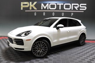 Used 2020 Porsche Cayenne image 1
