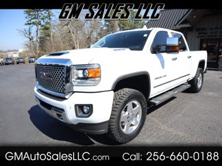 Used 2017 GMC Sierra 2500 Denali w/ Duramax Plus Package image 1
