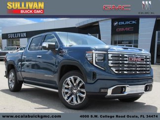 New 2025 GMC Sierra 1500 Denali w/ Denali Reserve Package image 1