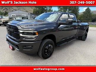 Used 2023 RAM 3500 Laramie image 1