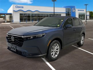 New 2025 Honda CR-V EX-L image 1