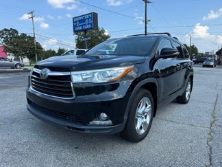 Used 2016 Toyota Highlander Limited Platinum image 1