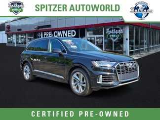 Used 2023 Audi Q7 3.0T Prestige image 1
