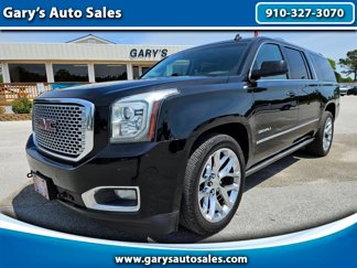 Used 2015 GMC Yukon XL Denali w/ Touring Package image 1