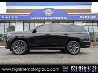 Used 2023 Cadillac Escalade Sport w/ Touring Package image 1