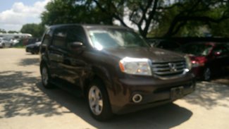 Used 2015 Honda Pilot EX-L image 1