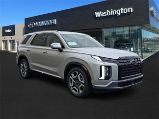 New 2025 Hyundai Palisade SEL image 1