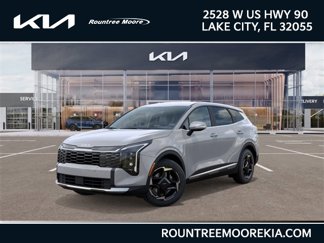 New 2026 Kia Sportage EX image 1