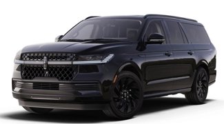 New 2025 Lincoln Navigator L Reserve image 1