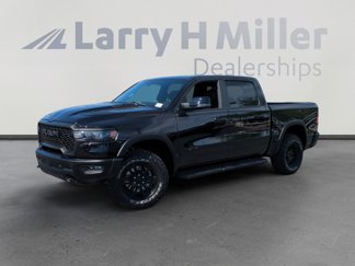 New 2026 RAM 1500 Rebel image 1