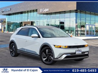 New 2025 Hyundai Ioniq 5 Limited image 1