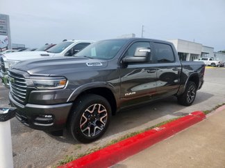 New 2025 RAM 1500 Laramie image 1