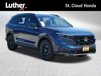 New 2026 Honda CR-V Sport image 1
