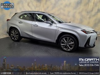 Certified 2024 Lexus UX 250h F Sport image 1