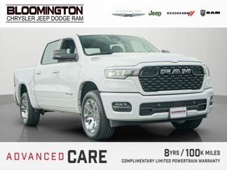 Used 2025 RAM 1500 Big Horn image 1