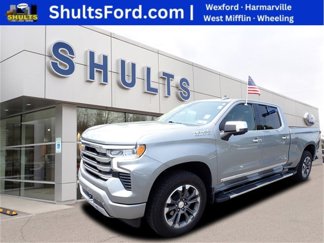 Used 2024 Chevrolet Silverado 1500 High Country image 1