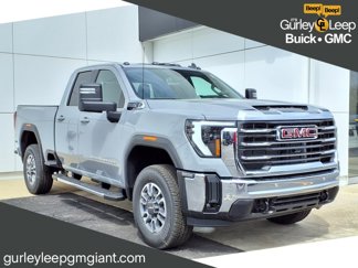 New 2025 GMC Sierra 2500 SLE w/ SLE Value Package; image 1