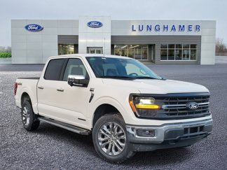 New 2025 Ford F150 XLT w/ Equipment Group 303A High image 1