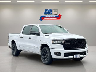 New 2026 RAM 1500 Big Horn image 1