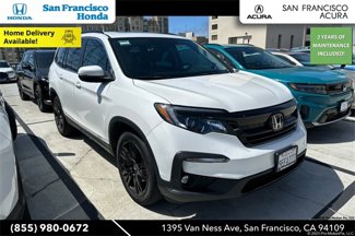 Certified 2022 Honda Pilot Special Edition image 1