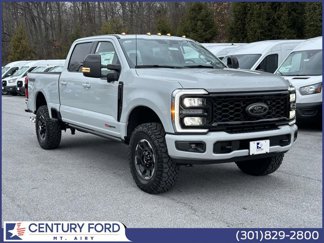 New 2025 Ford F350 Lariat w/ Lariat Ultimate Package image 1