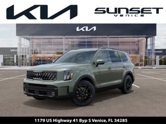 New 2025 Kia Telluride SX X-Line image 1