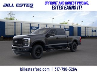 New 2025 Ford F350 Lariat image 1