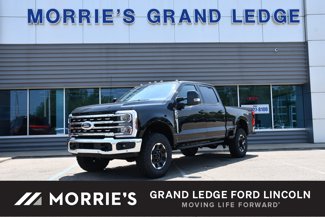 New 2025 Ford F350 Lariat w/ Lariat Ultimate Package image 1