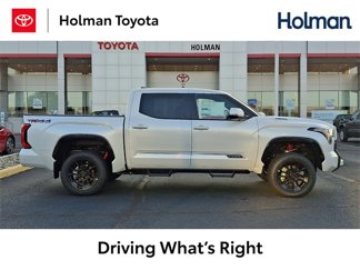 New 2025 Toyota Tundra Platinum image 1