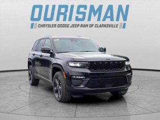 New 2025 Jeep Grand Cherokee Limited w/ Luxury Tech Group II image 1
