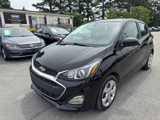 Used 2020 Chevrolet Spark LS image 1