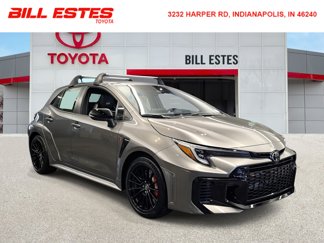 New 2025 Toyota Corolla GR image 1
