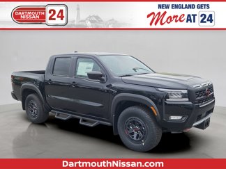 New 2025 Nissan Frontier PRO-4X image 1