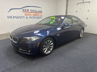 Used 2016 BMW 528i xDrive Sedan image 1