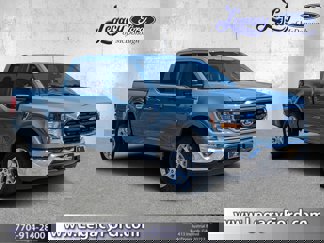 Used 2023 Ford F150 XLT image 1