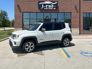 Used 2020 Jeep Renegade Limited image 1