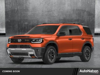 New 2026 Honda Passport TrailSport Elite image 1