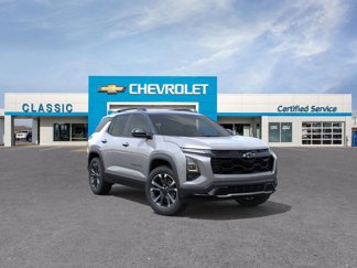 New 2026 Chevrolet Equinox RS w/ LPO, Floor Liner Package image 1