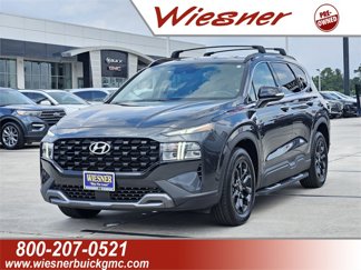 Used 2023 Hyundai Santa Fe XRT image 1