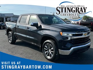 Used 2023 Chevrolet Silverado 1500 LT image 1