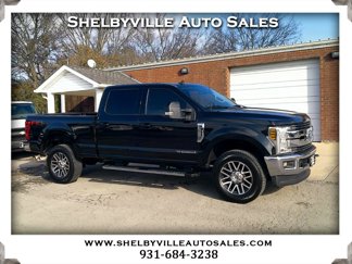 Used 2019 Ford F250 Lariat w/ Lariat Ultimate Package image 1