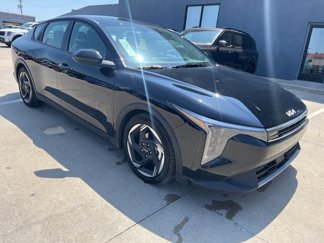Certified 2025 Kia K4 EX image 1