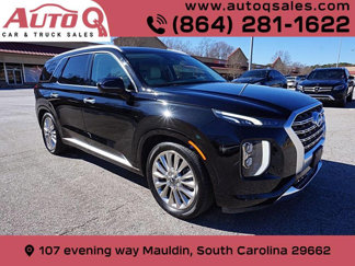 Used 2020 Hyundai Palisade Limited image 1