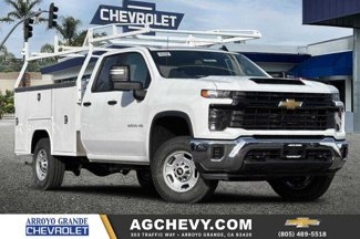 New 2025 Chevrolet Silverado 2500 W/T w/ WT Convenience Package image 1