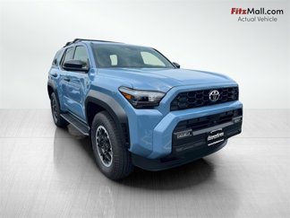 New 2025 Toyota 4Runner TRD Off-Road Premium image 1