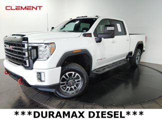Used 2023 GMC Sierra 2500 AT4 w/ AT4 Preferred Package image 1