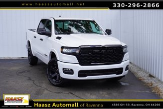 New 2026 RAM 1500 4x4 Crew Cab image 1